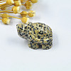 Natural Dalmatian Jasper Display Decorations PW23021808453-1