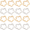 2 Colors CCB Plastic Bead Frames CCB-SC0001-18-1