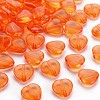 Transparent Acrylic Beads TACR-S154-54B-84-1