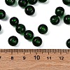 Transparent Colours Glass Seed Beads SEED-Z004-T8MM-01-4