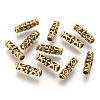 Tibetan Style Alloy Beads LS-GLF0258Y-NF-1