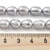 Natural Cultured Freshwater Pearl Beads Strands PEAR-P062-10D-5