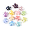 Handmade Porcelain Beads X-PORC-Q002-03E-01-1
