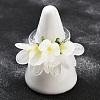 Handmade Lampwork Finger Rings RJEW-P158-01-1