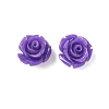 Synthetic Coral Carved Beads CORA-H003-01A-34-1