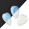 Synthetic Opalite Pendants G-D087-02H-1