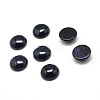 Synthetic Blue Goldstone Cabochons G-T020-16mm-27-1