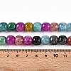 Natural Quartz Crystal Beads Strands G-T139-54A-5