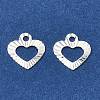 Brass Charms KK-F907-03B-S-1