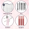 Transparent Plastic Resealable Bags OPP-CP0001-01A-6