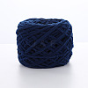 Soft Crocheting Polyester Yarn SENE-PW0020-04-18-1
