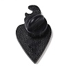 Black Aolly Brooches JEWB-U005-02C-2