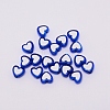 Opaque Acrylic Beads BT-TAC0009-09H-1