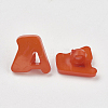 Acrylic Shank Buttons BUTT-E028-04-2