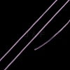 Korean Round Crystal Elastic Stretch Thread EW-Z002-02B-0.8mm-3