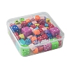 Acrylic Beads Sets OACR-FS0001-76-6