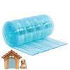 Transparent PVC Plastic Door Strip Curtain AJEW-WH0270-592A-02-1