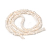 Natural Cultured Freshwater Pearl Beads Strands PEAR-C004-05-3
