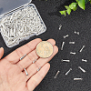 200Pcs 2 Styles Alloy Pendants FIND-ME0003-59-3