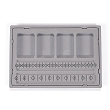 PE and Flocking Bead Design Boards TOOL-O005-07