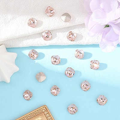Preciosa® MAXIMA Crystal Fancy Stones X-PRC-FC10-70530-1