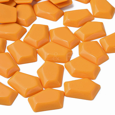 Opaque Acrylic Cabochons MACR-S373-142-A07-1