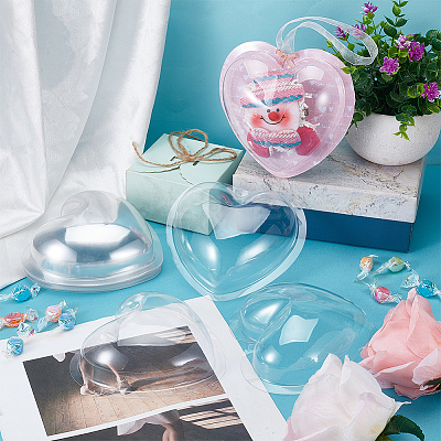Transparent PVC Packing Box FIND-WH0473-017B-1