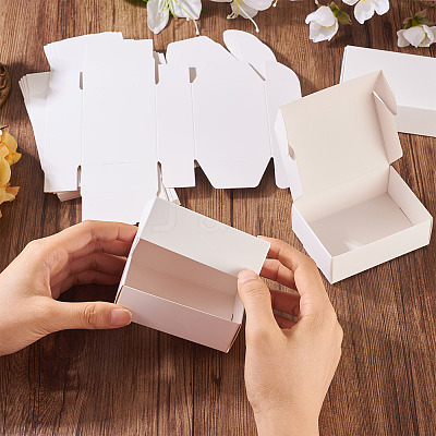 Foldable Paper Mailer Boxes CON-TAC0021-001B-1