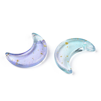 Glass Pendants LS-GLAA-CJC0009-02B-1