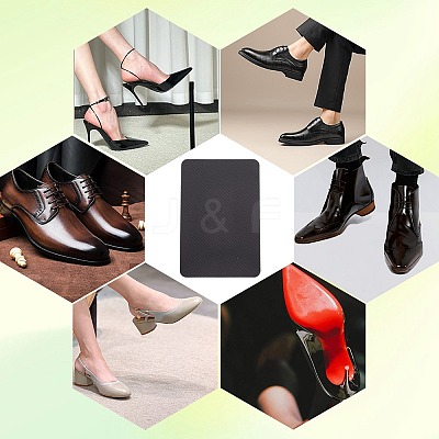 4Pcs Shoe Sole Repair AJEW-SP0002-47C-04-1