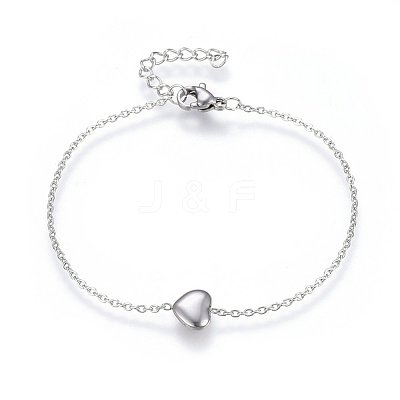 304 Stainless Steel Jewelry Sets SJEW-H144-23-1