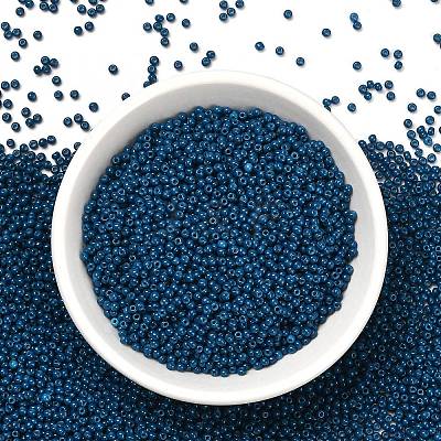 12/0 Grade A Round Glass Seed Beads SEED-Q009-FJX03-1