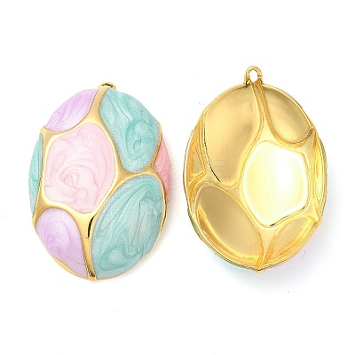 Enamel Pendants X-STAS-E040-12G-01-1