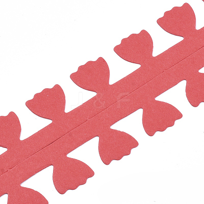 DIY Flower Paper Quilling Strips DIY-T002-04-1