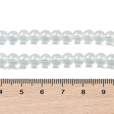 Glass Bead Strands GLAA-K068-01A-08-1