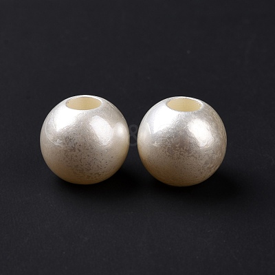 ABS Plastic Beads FIND-A013-06B-1