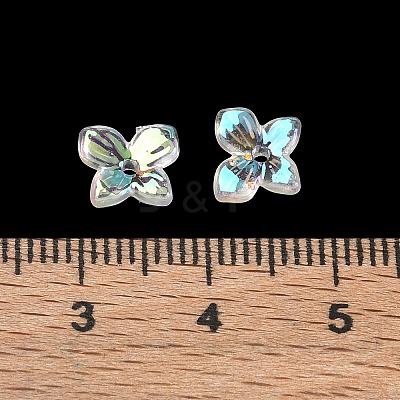 Acrylic Bead Caps AC-CBA81FF-07A-1