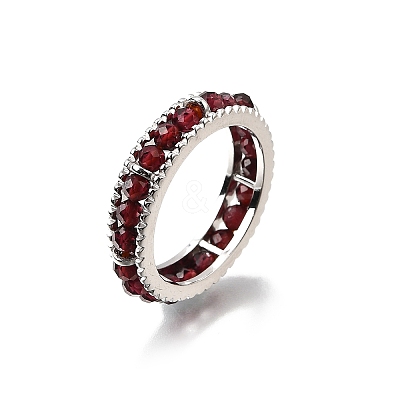 Original Design 925 Sterling Silver Finger Rings RJEW-D321-01B-P-1