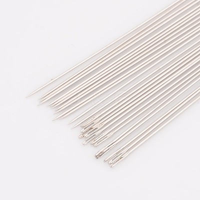 Iron Sewing Needles X-E255-10-1