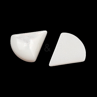 Opaque Resin Decoden Cabochons CRES-I036-19B-1