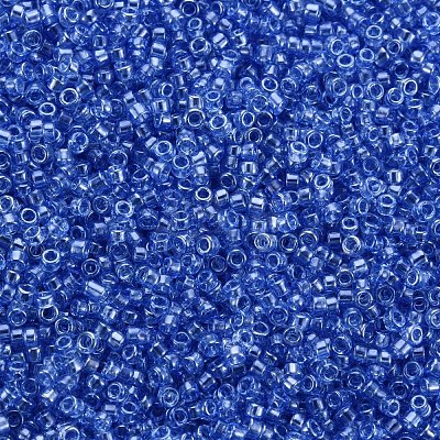 Glass Cylinder Beads SEED-S047-G-005-1