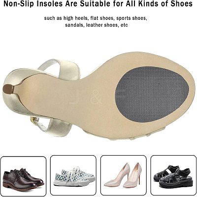 8Pcs 2 Style Shoe Sole Repair FIND-CA0006-84-1