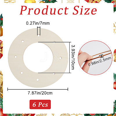 Wood Craft Supplies WOOD-CN0001-26A-1