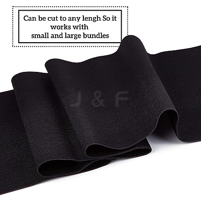 Flat Elastic Rubber Band OCOR-WH0032-39A-01-1