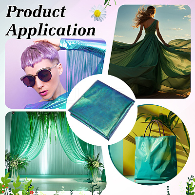 Polyester Fabrics DIY-WH0622-589D-1
