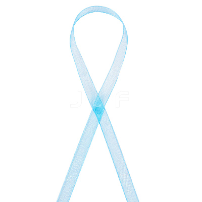 Organza Ribbon RS6mmY012-1