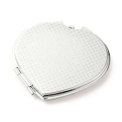 DIY Iron Cosmetic Mirrors X-DIY-L056-01P-1