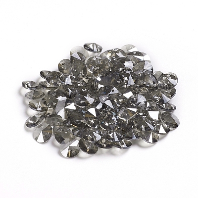 Glass Charms X-RGLA-L026-A04-1
