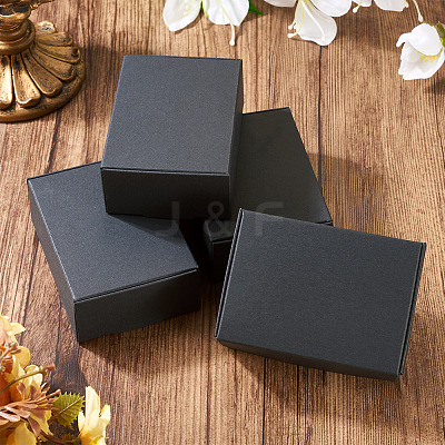 Foldable Paper Mailer Boxes CON-TAC0021-001A-1
