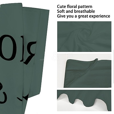Cotton Dog's Kerchief AJEW-WH0503-092-1